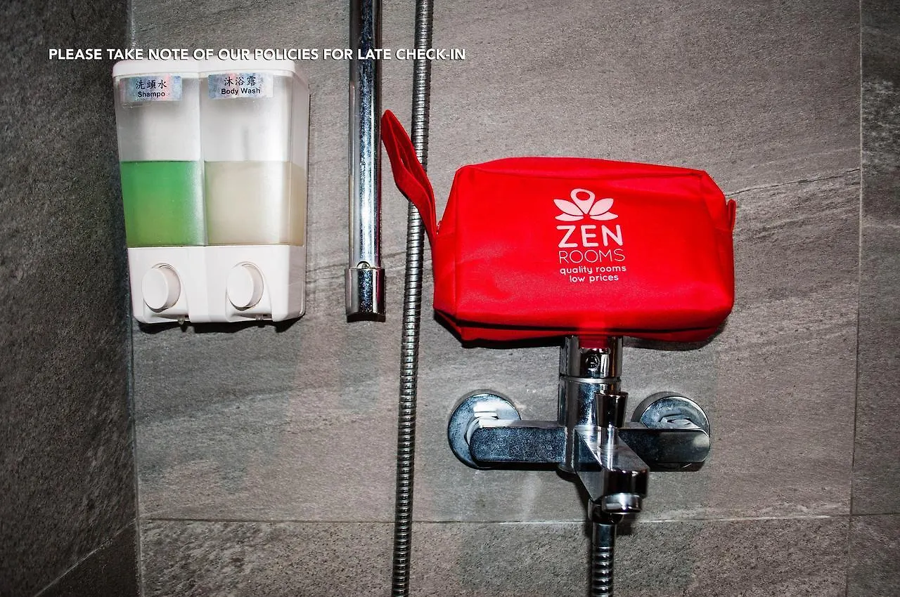 招待所 Zen Rooms Lee Garden Road Cheung Chau