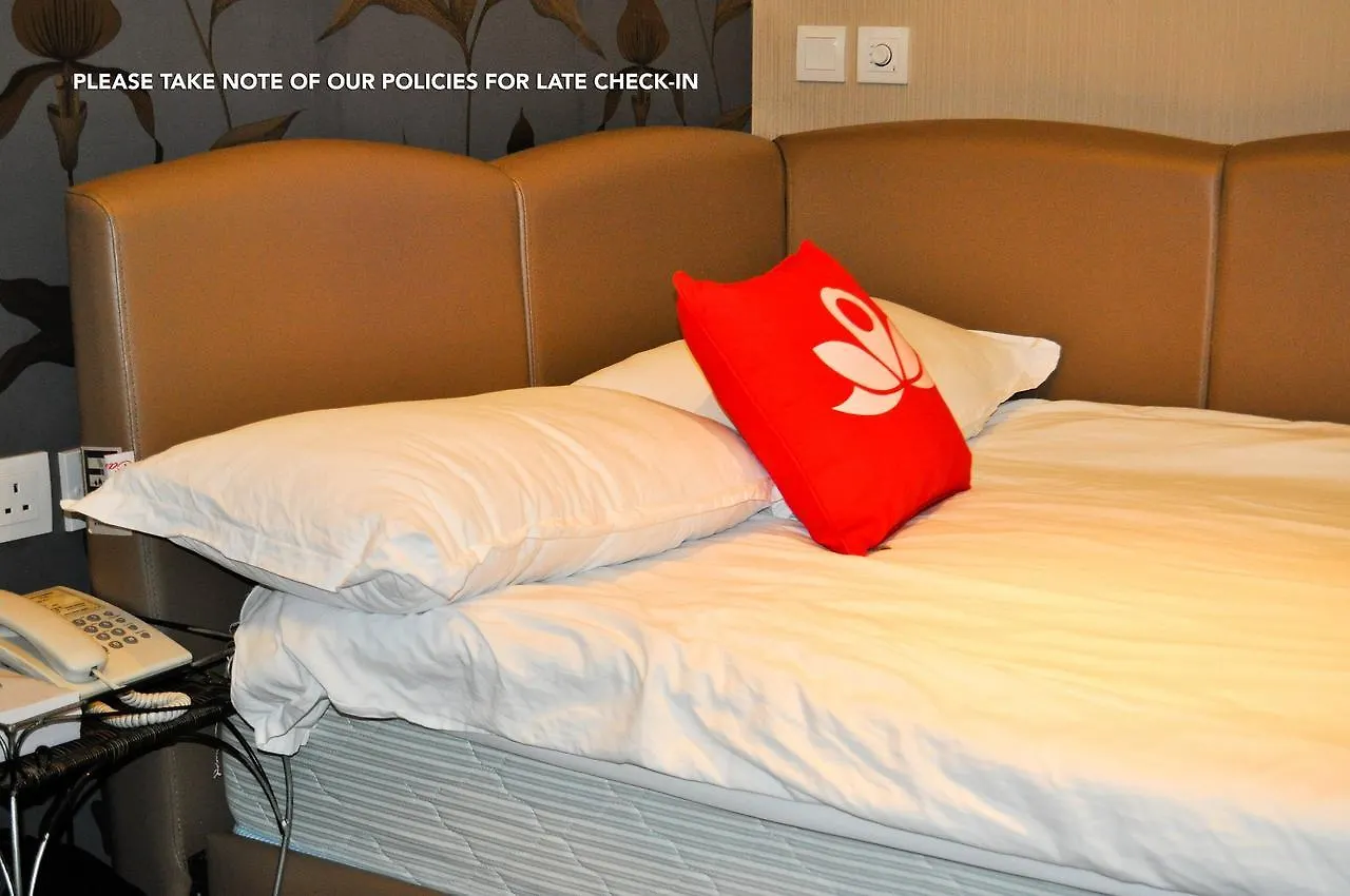 Zen Rooms Lee Garden Road Cheung Chau  招待所 Cheung Chau (Hong Kong)
