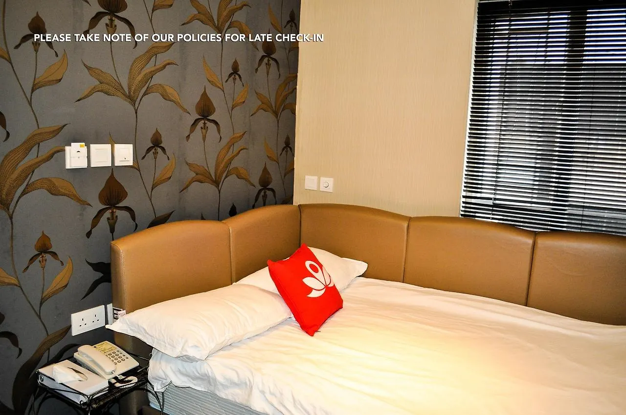 Zen Rooms Lee Garden Road Cheung Chau  0*, Cheung Chau (Hong Kong)