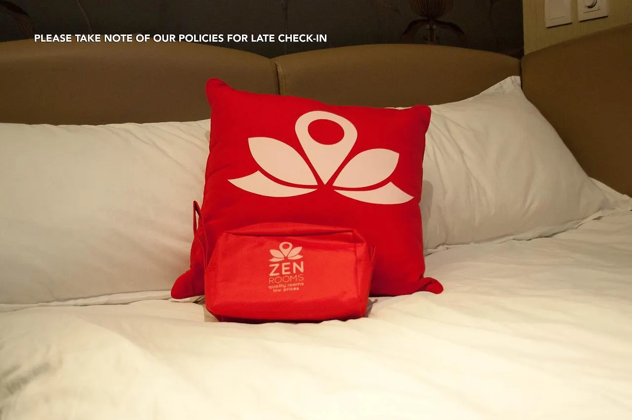 Zen Rooms Lee Garden Road Cheung Chau  招待所