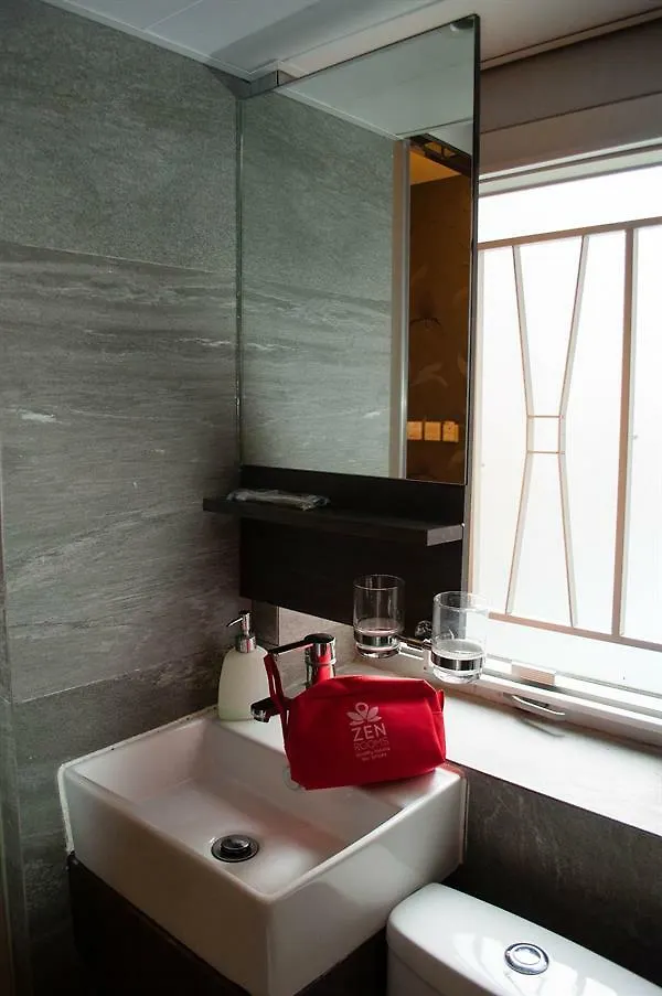 招待所 Zen Rooms Lee Garden Road Cheung Chau
