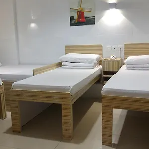  招待所 亚洲旅游宾馆