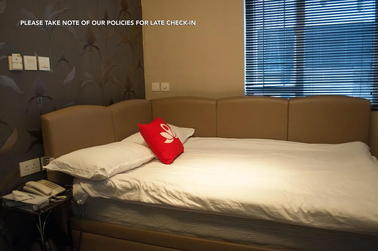 Guest house Zen Rooms Lee Garden Road Cheung Chau